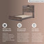 Lit standard bas Drystan-572672168