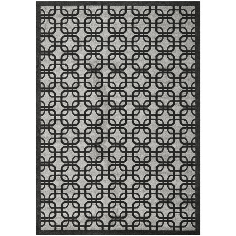 York Performance Geometric Rug