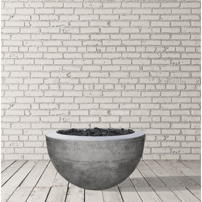 Round Fire Pit