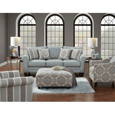Aurora 4 - Piece Living Room Set