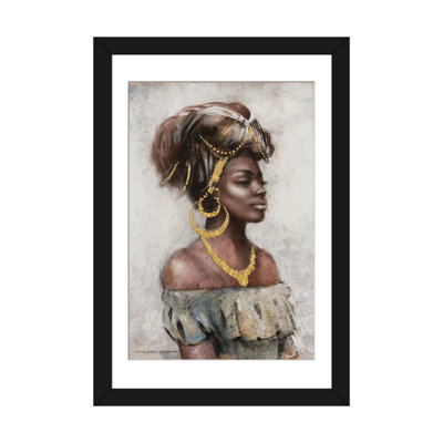 " Beauty And Grace " by E.A. Orme