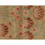 Hand Knotted Area Rug in Camel