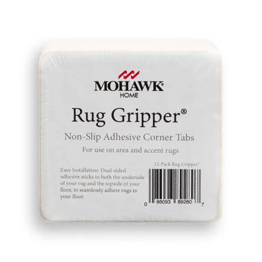 SlipToGrip Dual Surface 0.18'' Thick Indoor Non Slip Rug Tape