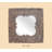 Struble Wood Square Wall Mirror