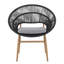 Chaise de salle à manger Cyril-132329825
