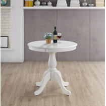 17+ Espresso Round Dining Table