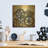 " Clock Map 2 " by Mark Ashkenazi-1074356112