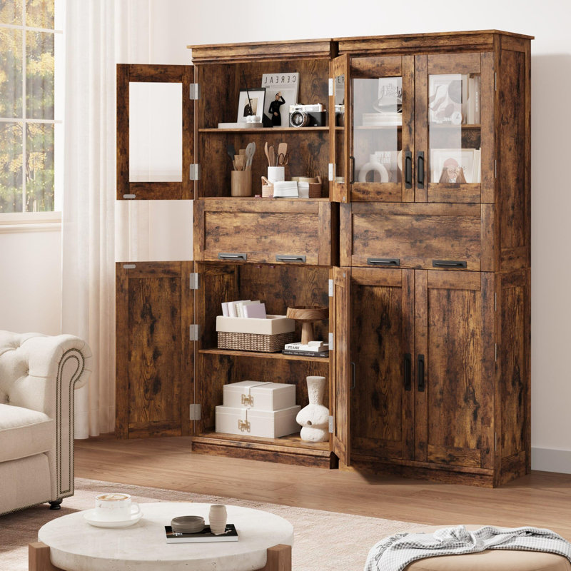 169.9cm Kitchen Pantry