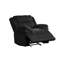 Ensemble inclinable noir 3 pièces Mello-459830746