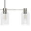 Luminaire suspendu cylindrique linéaire 4 lumières Lochemeade-66692225-66692226
