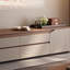 Meuble télé minimaliste en bois massif Design sens-106238504