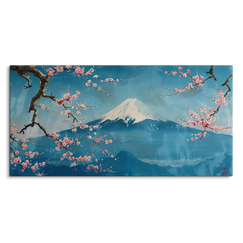 Wrapped Canvas Panoramic Print