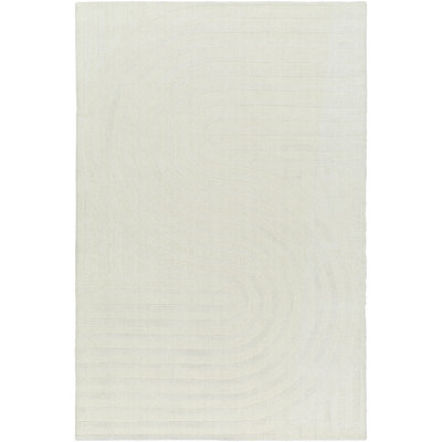 Hand Tufted Wool Rug