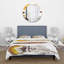 Ensemble de housse de couette bohème et éclectique Ethnic-66393377