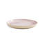 PORTMEIRION MINERALS SET OF 4 SIDE PLATES ROSE QUARTZ 8.5"