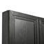 Buffet décoratif d'angle peu encombrant avec tablette réglable Lula-120884759-120884754
