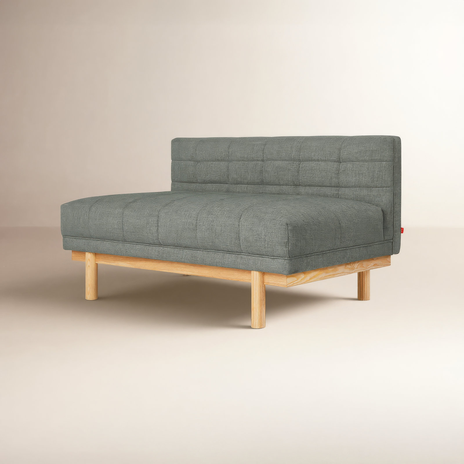 Mulholland Lounge Chair, Caledon Cinder
