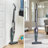 BISSELL Featherweight PowerBrush Vacuum, 2773A Gray