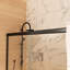 Porte de douche coulissante