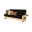 Futon double avec matelas Johnte-1501006816-1501006823-1549864487