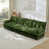 Chenille - Green