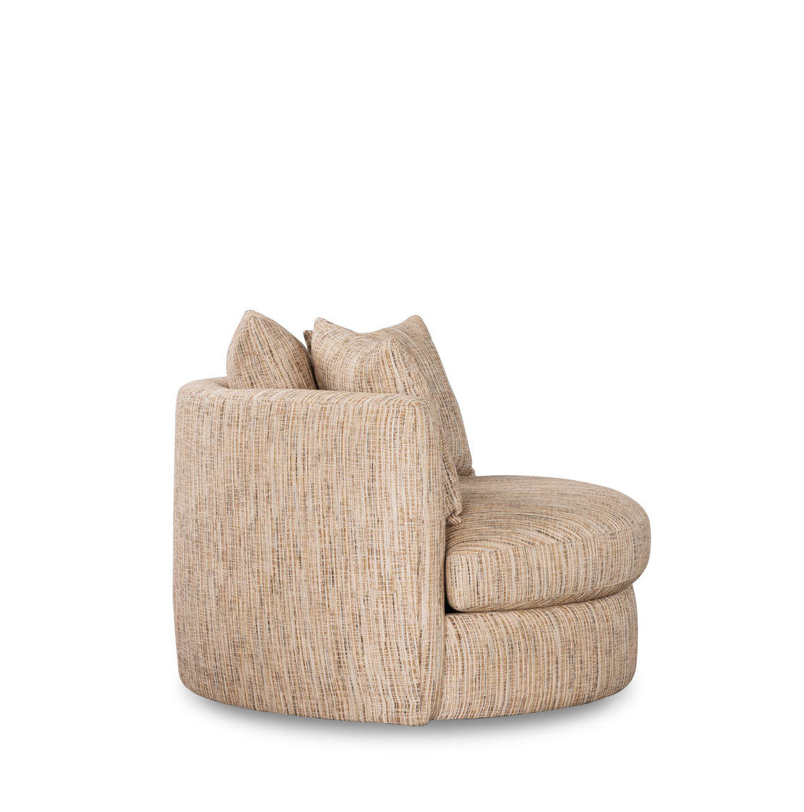 Roundabout Swivel Chair