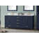 Modero 60" Double Bathroom Vanity with Top