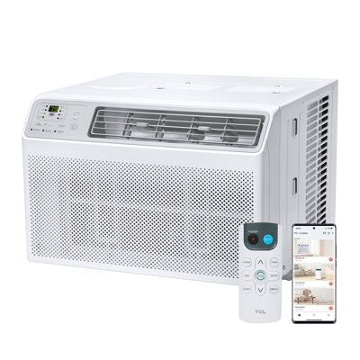 TCL 8,000 BTU Smart Window Air Conditioner