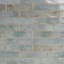 Kalay Blue 3X12 Glossy Ceramic Tile-748116845