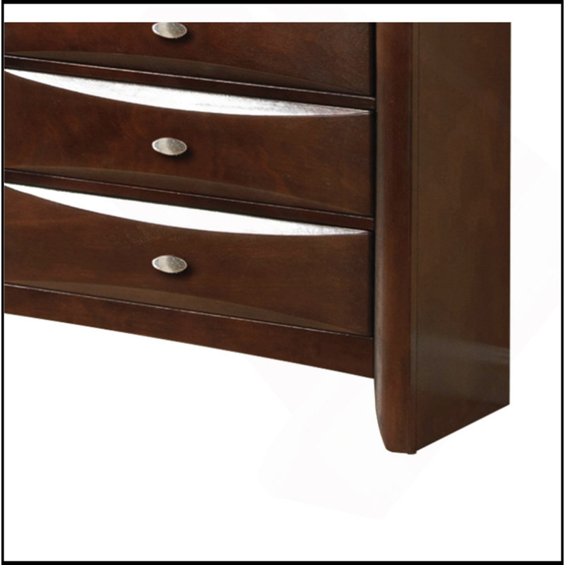 Commode Ireland, Espresso