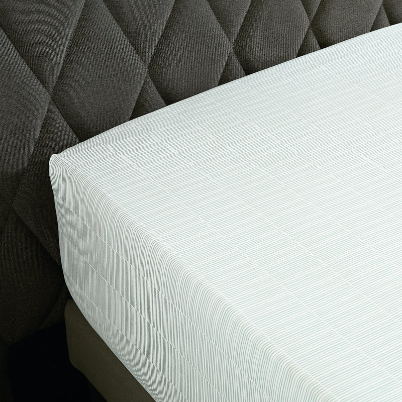Fugace King fitted sheet, Queen Fitted Sheet