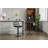 Set of 2 Rattan Bar Stool, 360 Swivel Bar Chair, Counter Height Chair with Footrest for Kitchen, Dining Room-146327438