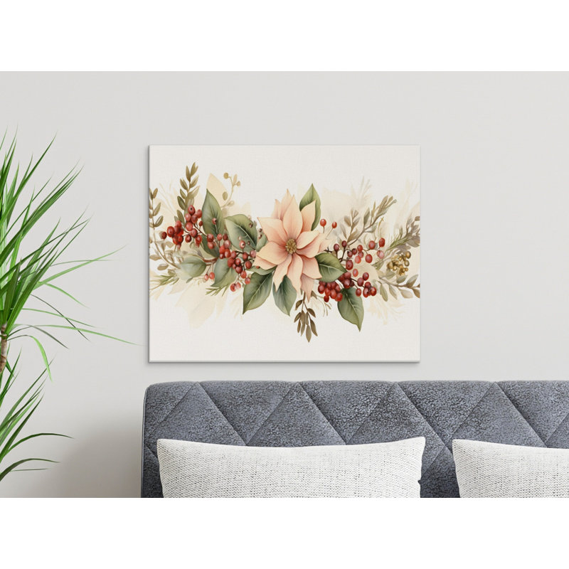 Wrapped Canvas Print Set, 32x24