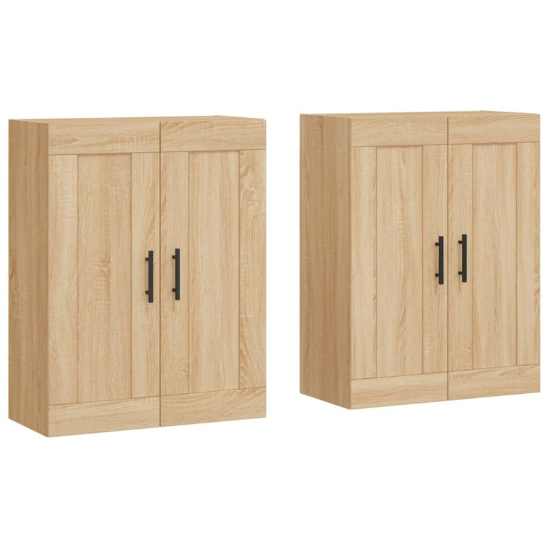 Zutphen 69.5cm Sideboard, Sonoma Oak