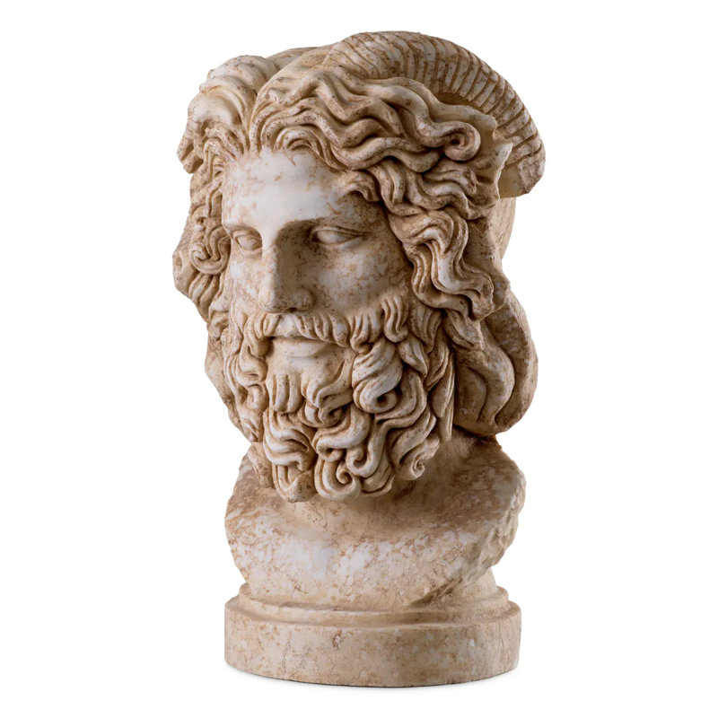 The Met x Eichholtz Handmade Bust