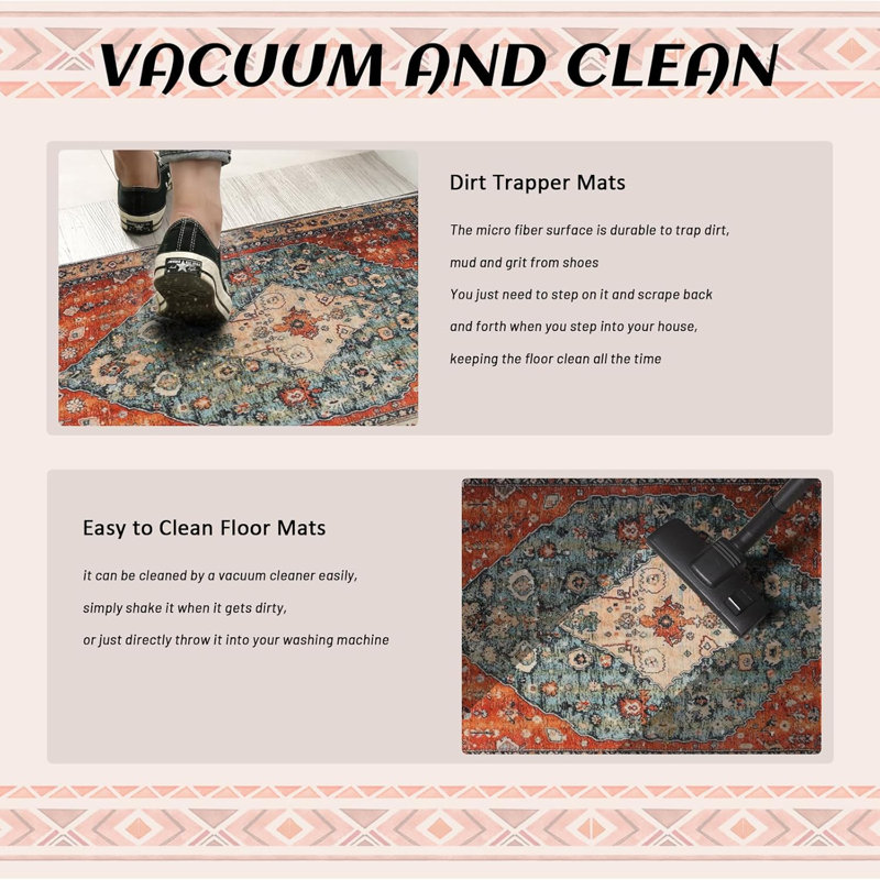 Non-Slip Doormat