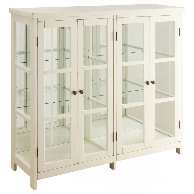 Vitrine de rangement Danica