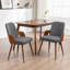 Chaise rembourrée Carman-669606311