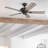 Russwood 42" Ceiling Fan with No Light-1904766148
