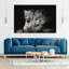 Sur toile-90528715