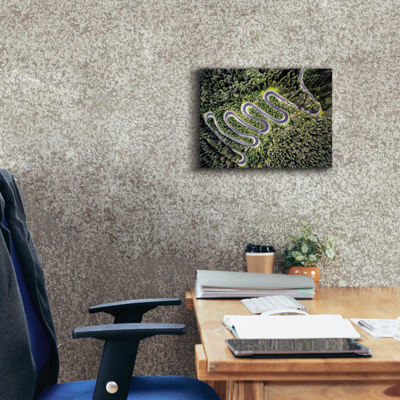 «Road» par PhotoINC Studio, H 12 po x l 16 po x P 0,75 po