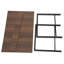 Manufactured Wood Desk Organiser