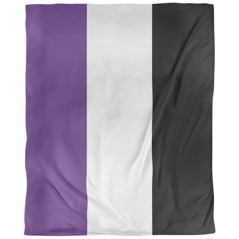 Tissu de basket-ball denver, Mauve / blanc / noir