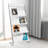 Bledi Metal Free Standing Magazine Rack