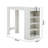 Bar Table With Open Shelves-959005411-959005410