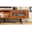 Kruszewski 70" Modern TV Stand, LED Media Console With Cable Management-22732284