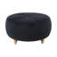 Repose-pieds standard capitonné 35 po Ahlers-30690572
