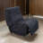 Breeahna Upholstered Power Reclining Home Theater Seat-443315533