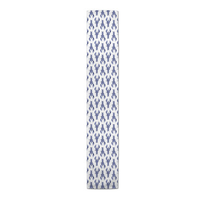 Mckinley Whales Table Runner