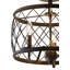 Sepulveda Semi Flush Mount-1945877884